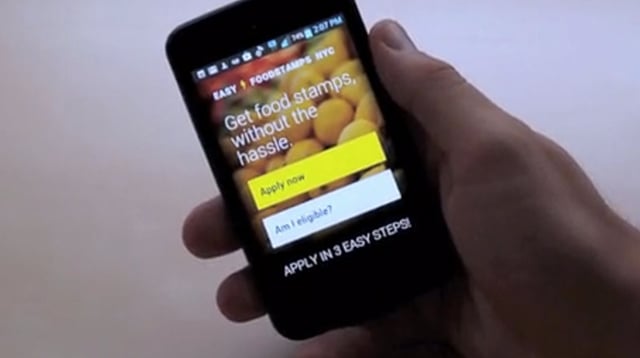Significance Labs is building apps to improve the lives of low-income Americans