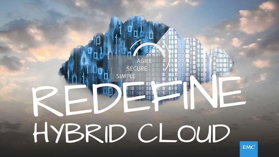 Video: Hybrid cloud … in less than two minutes