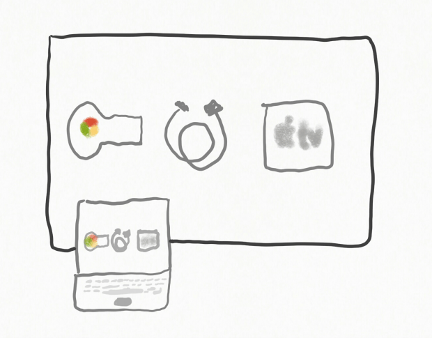 Pro tip: Project your Chromebook screen