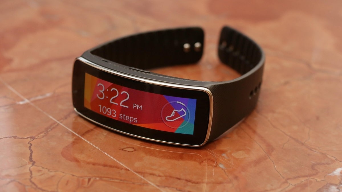 Samsung gear fit online prix