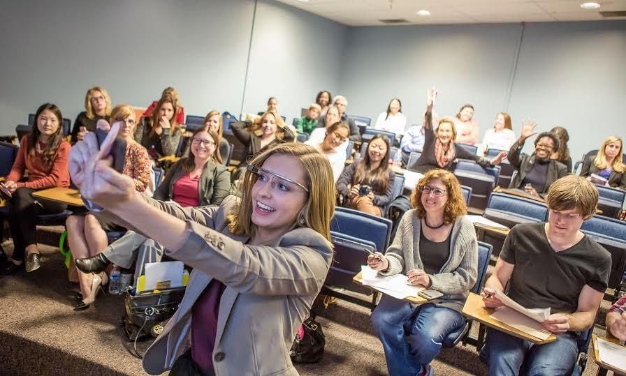 Photos: A weekend at WVU’s Hack the Gender Gap Women’s Hackathon on Wearables