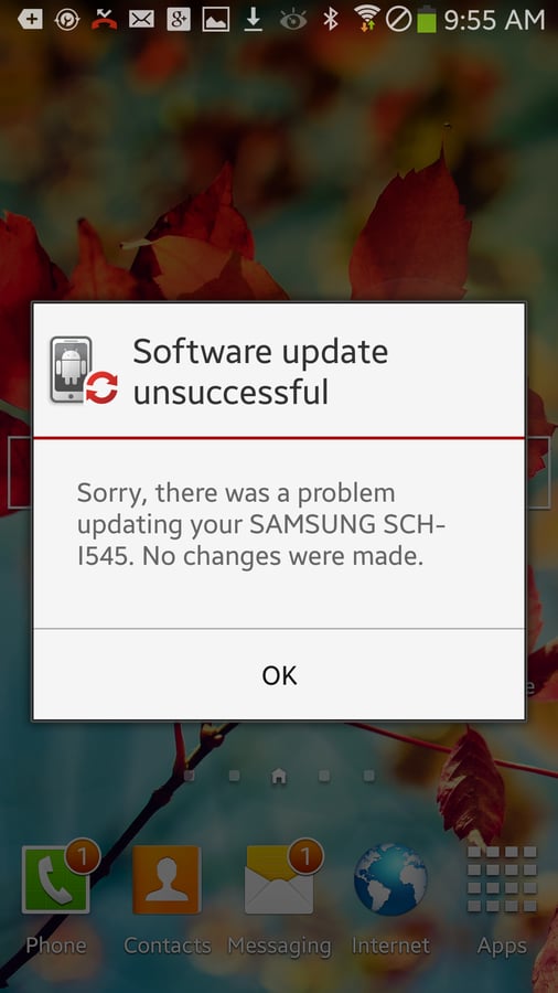 Pro tip: How to unroot your Android device so you can update