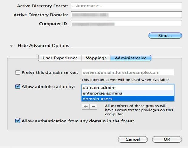 Pro tip: Fixes for common Active Directory connectivity issues on OS X