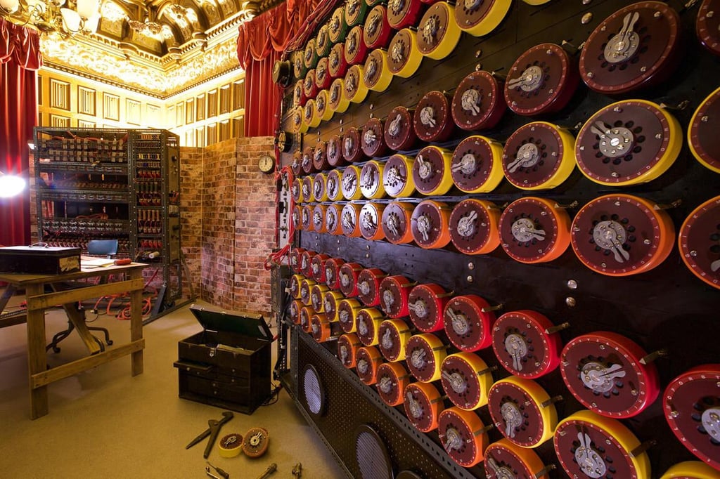 Why you should watch The Imitation Game and why you might want to skip it