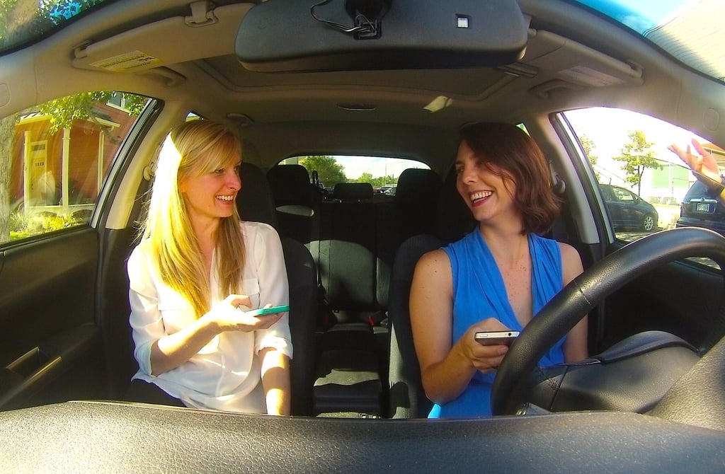10 ridesharing companies that can make your work trip more efficient