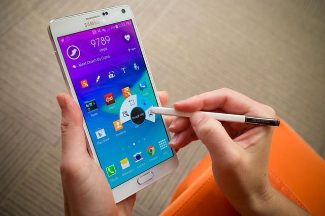 Photos: A roundup of the Android phablet craze