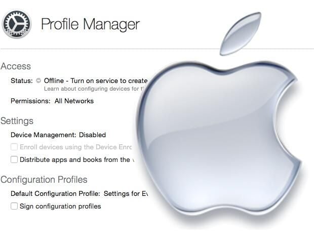 How to resolve three common problems that affect the Profile Manager service