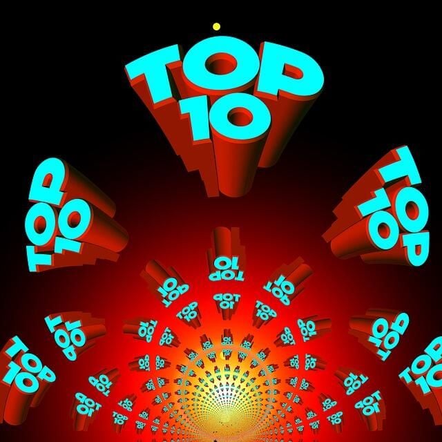 10 Things roundup: Top lists of 2014