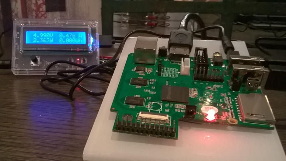 Hands-on with the latest challenger to the Raspberry Pi
