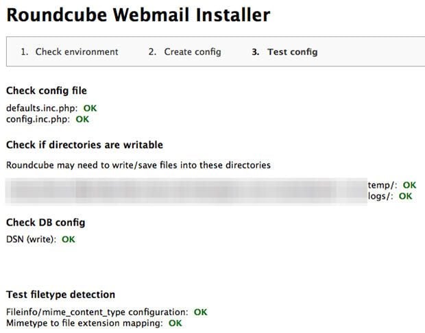 Pro tip: Troubleshooting common Roundcube installation issues