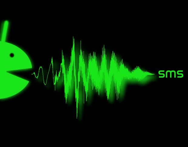 How to send audio clips via SMS in Android