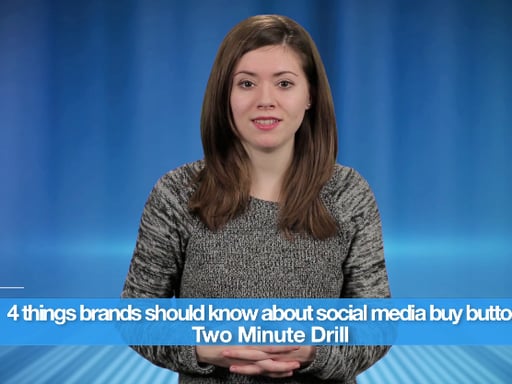 4 things brands should know about social media buy buttons