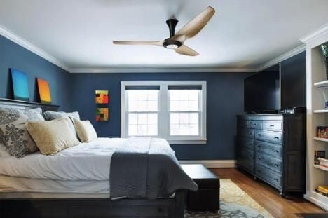 Haiku ceiling fan for the smart home owner
