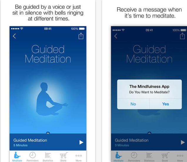 10 meditation apps to help you stay mindful and focused