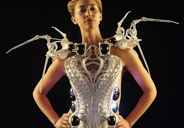 CES 2015: The weird and the wacky