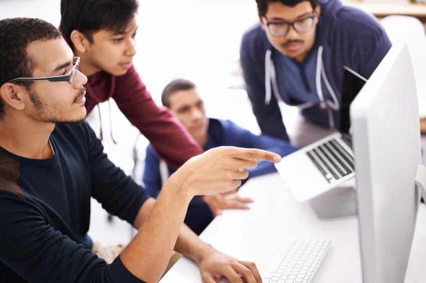 10 reasons why working in the office work beats telecommuting