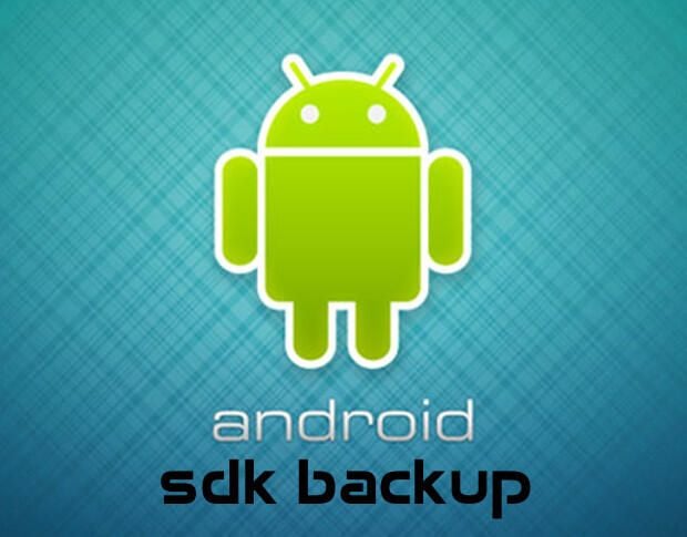 How to create a full backup of your Android device without root