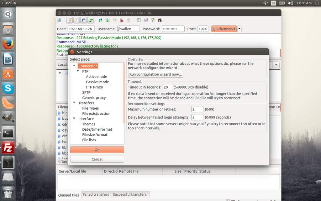 FileZilla