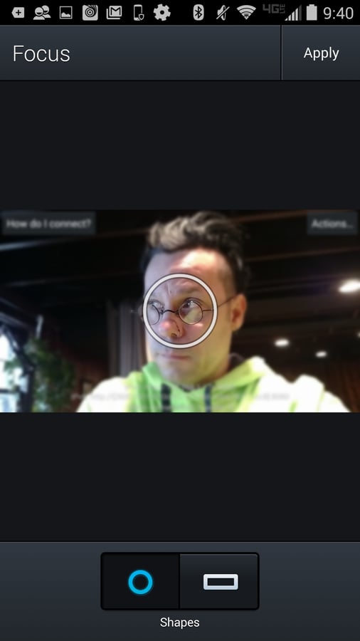 Photo Editor by Aviary