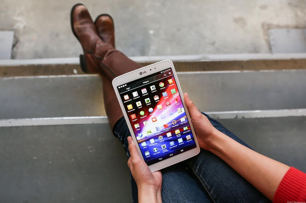 Photos: Top 10 Android tablets for the enterprise