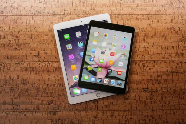 How to give a presentation with an iPad and Apple TV