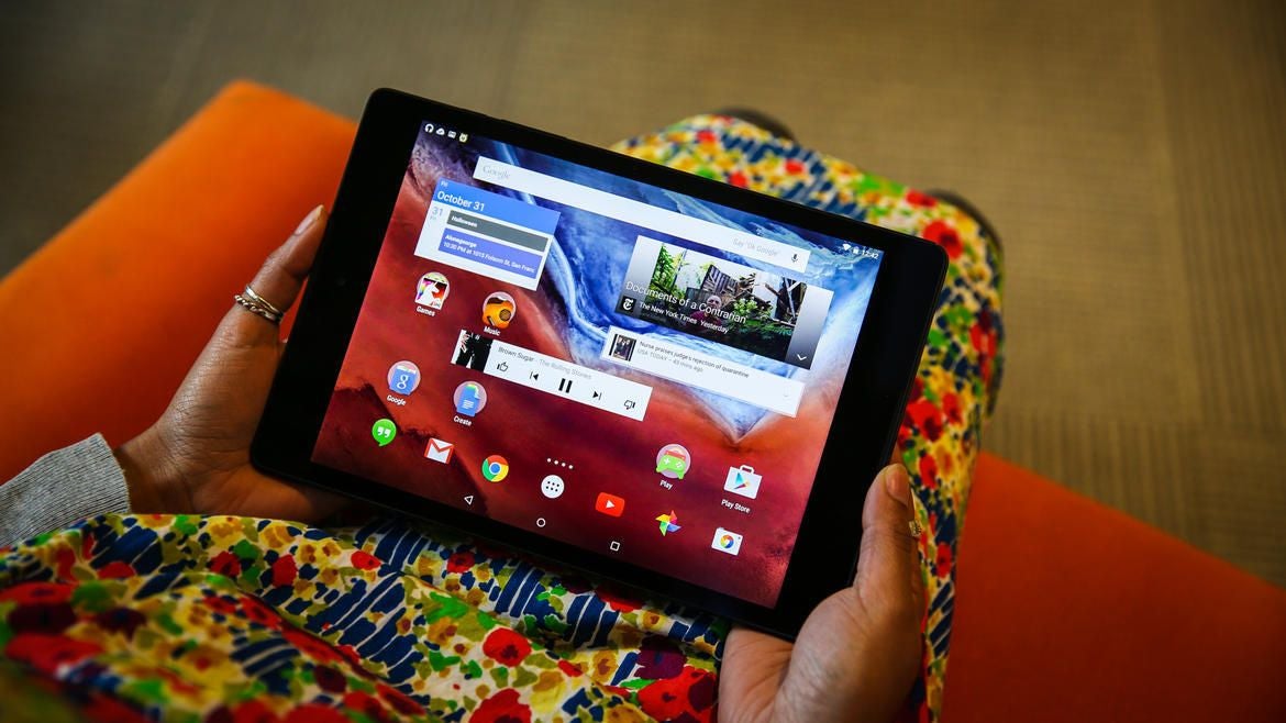 Photos Top 10 Android tablets for the enterprise TechRepublic