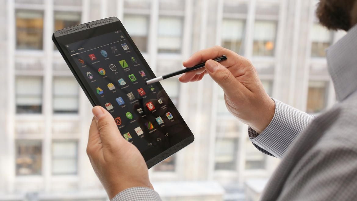 Photos Top 10 Android tablets for the enterprise TechRepublic