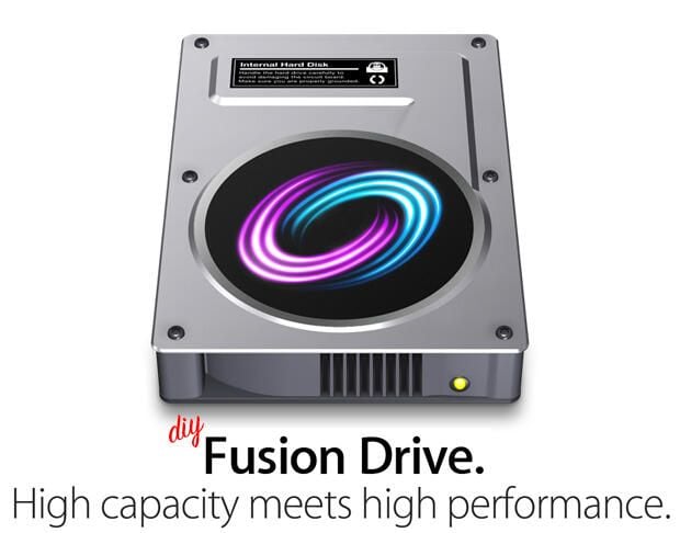 How to create and disable a Fusion Drive
