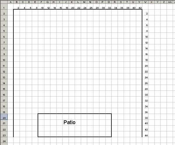 how-to-turn-an-excel-sheet-into-graph-paper-techrepublic