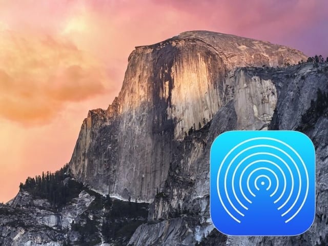 Everything you need to know about Apple Airdrop