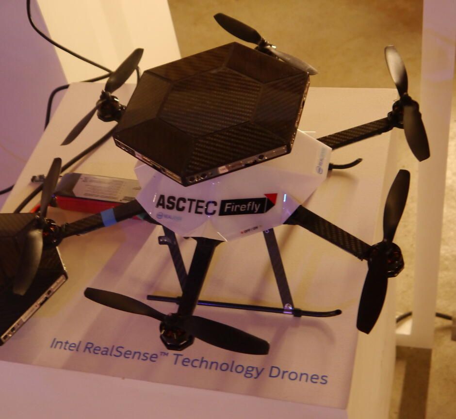 Autonomous drones to 3D body scanners: The future tech headed to your home