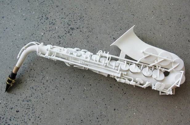 11 cool 3D printed musical instruments