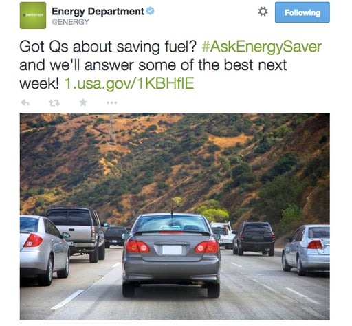 10 Twitter accounts to keep you cleantech savvy