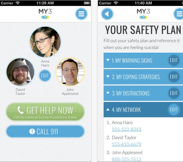 13 apps for bettering your mental health