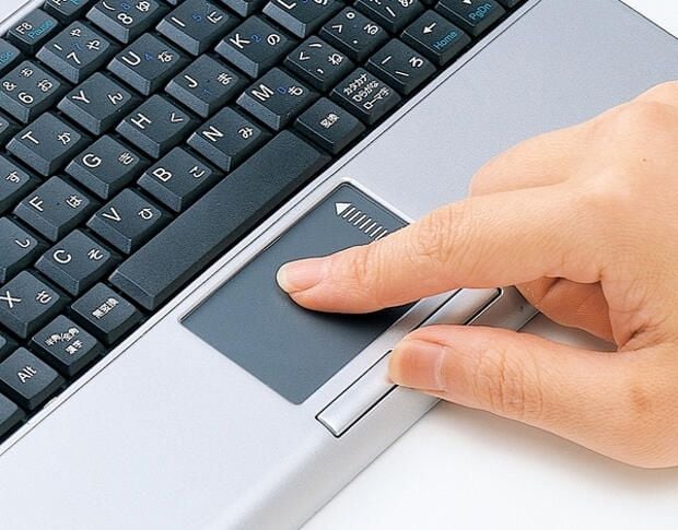 Tweak your touchpad to taste in Linux