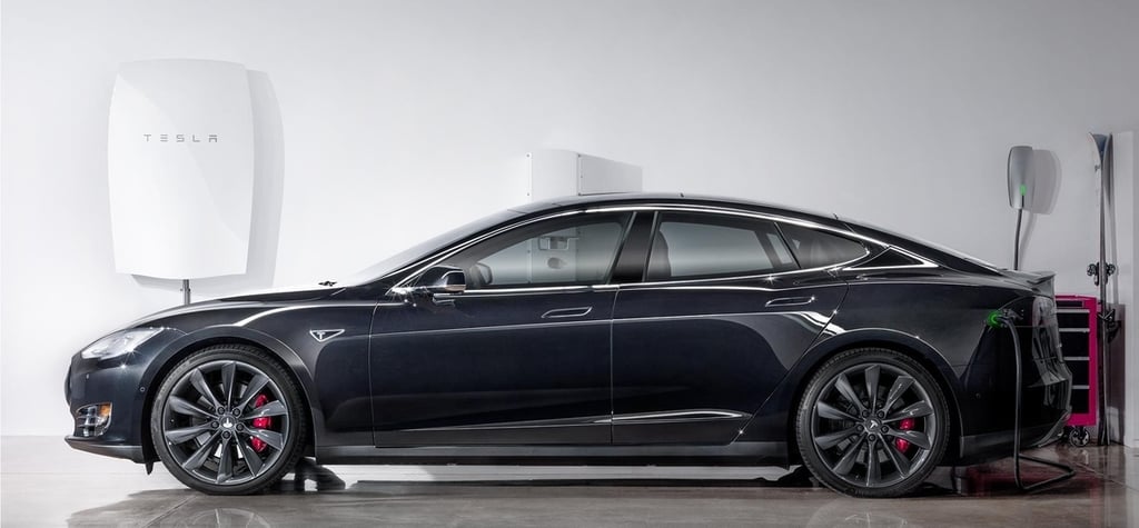 Tesla Destination Charging: What is it and how does it work?