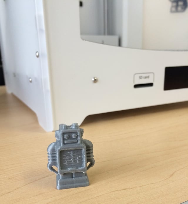 Photos: 3D printing with the Ultimaker 2