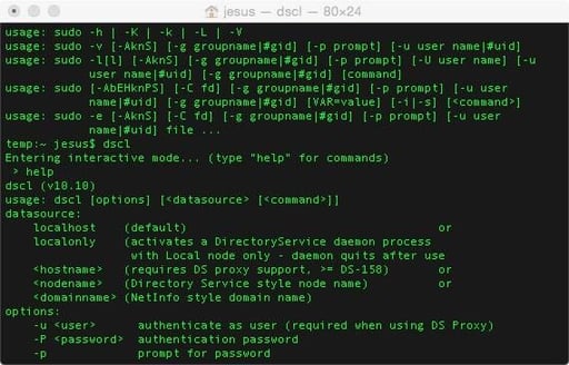 5 more commands Mac admins should know