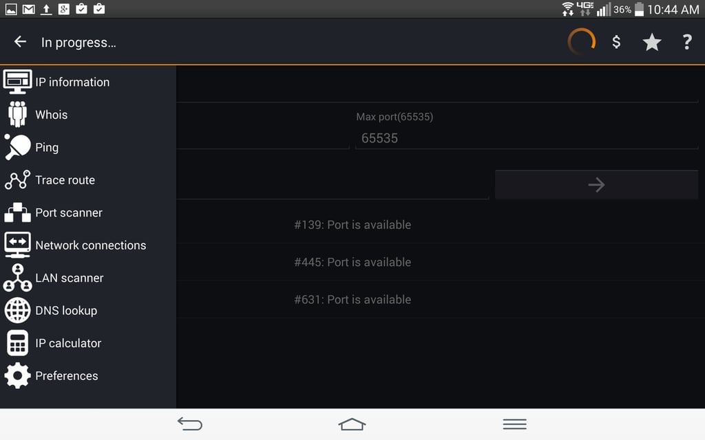 IP Tools