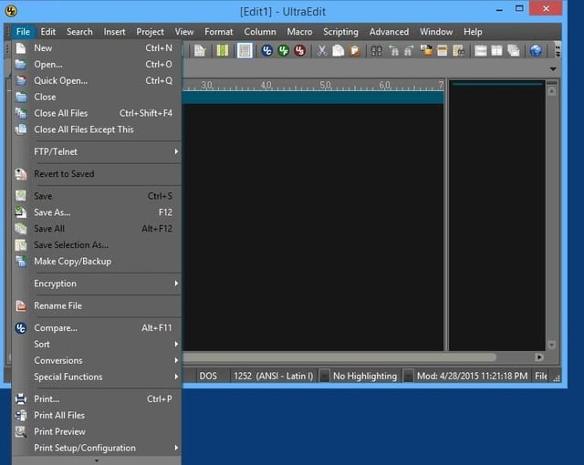 UltraEdit