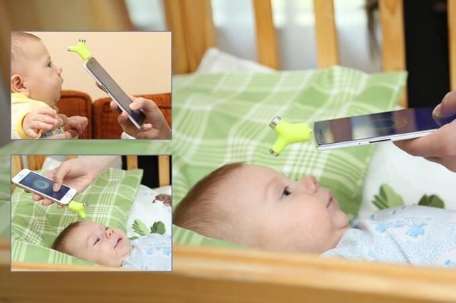 Photos: 12 high tech devices to monitor your kids’ health