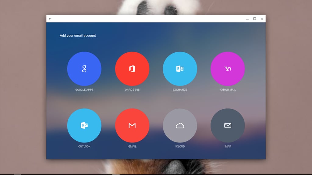 CloudMagic brings an IMAP email client to Chromebooks