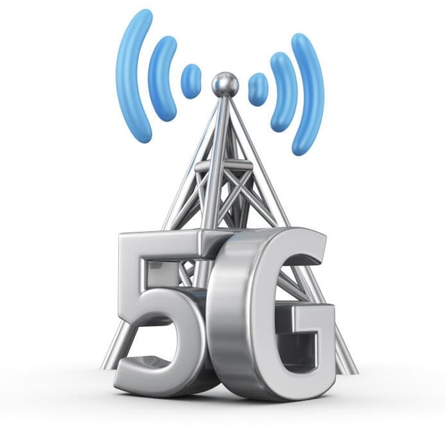 Video: Europe tests first 5G antennas on the continent