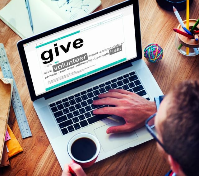 How techies can volunteer their skills to help nonprofits