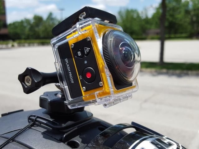 Photos: Getting to know the Kodak Pixpro SP360 Action Cam