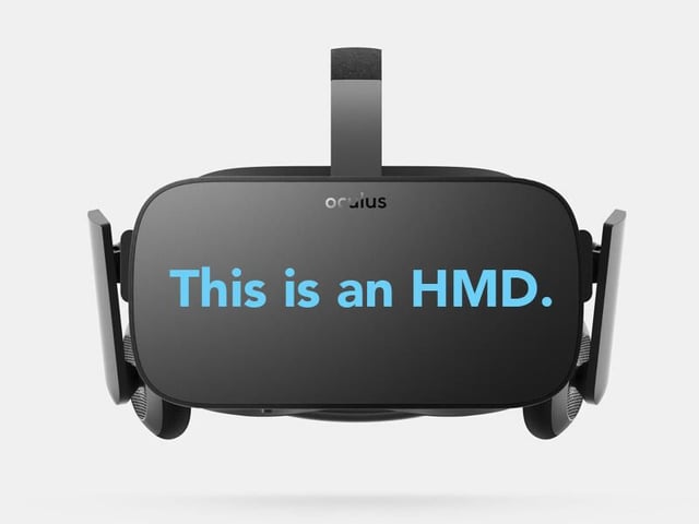 Mini-glossary: Virtual reality terms you should know