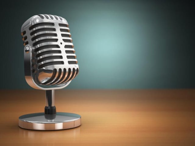 Screenshots: Five tools for creating outstanding podcasts