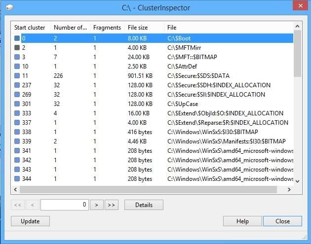 O&O Defrag Professional Edition