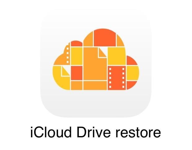 How to recover deleted iCloud data