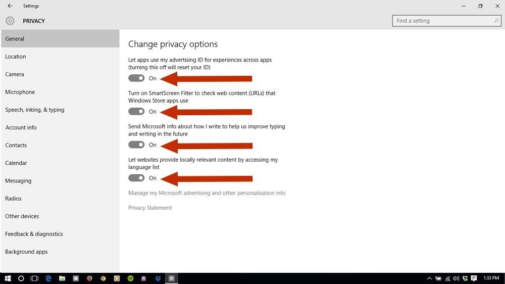 Windows 10 violates your privacy by default, here’s how you can protect yourself
